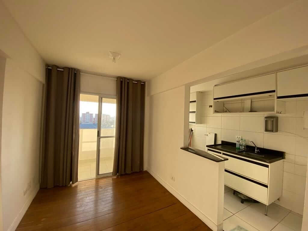 Aluguel de apartamento