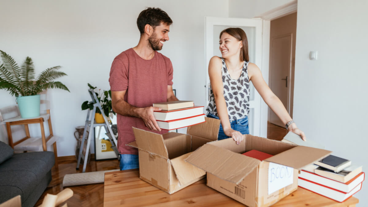 Apartamento para estudante