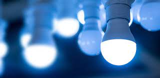 Aposte em lâmpada de LED - Economia de energia