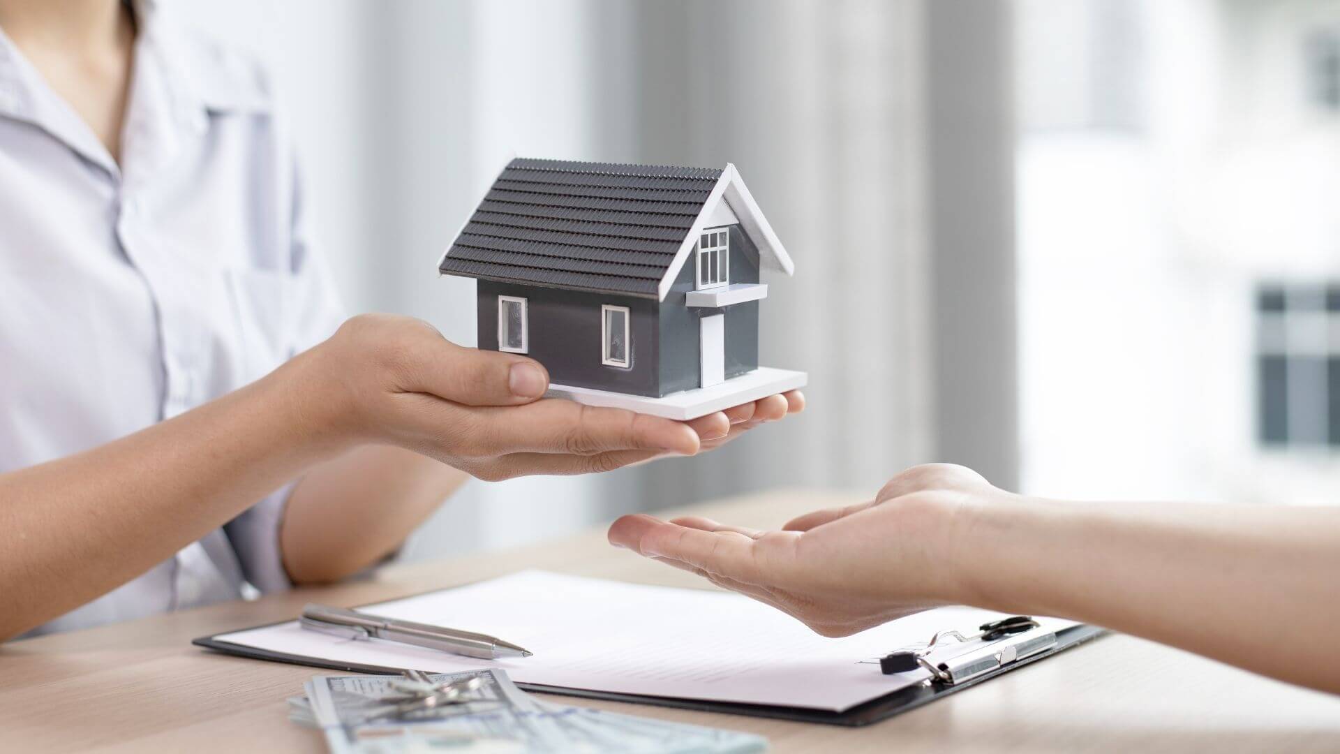 Como comprar a primeira casa?