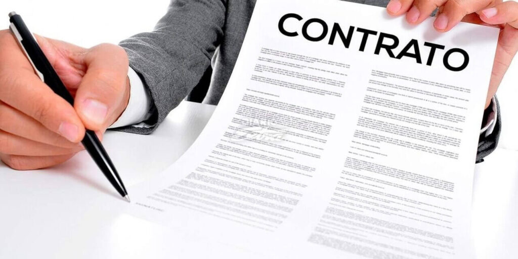Documentação e contrato