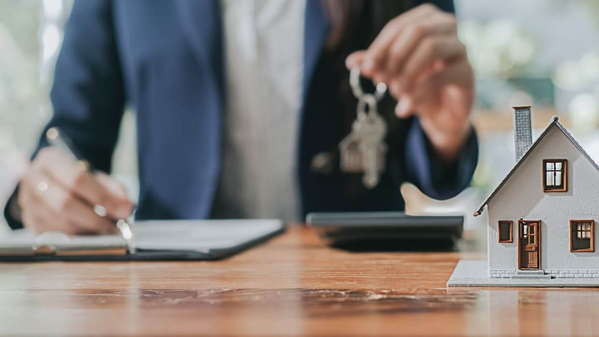 Financiamento de imóvel