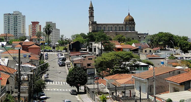 Freguesia do ó