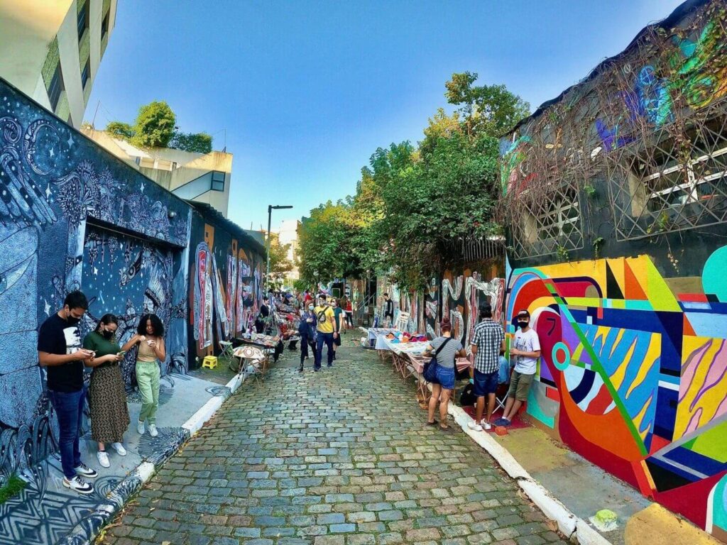 Vila Madalena - Melhores Bairros para Morar em São Paulo 